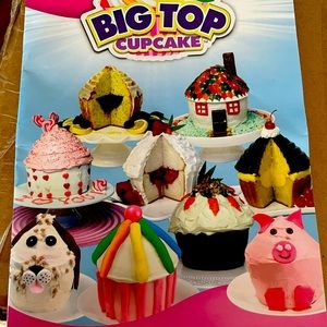 Large cupcake/cake bakeware